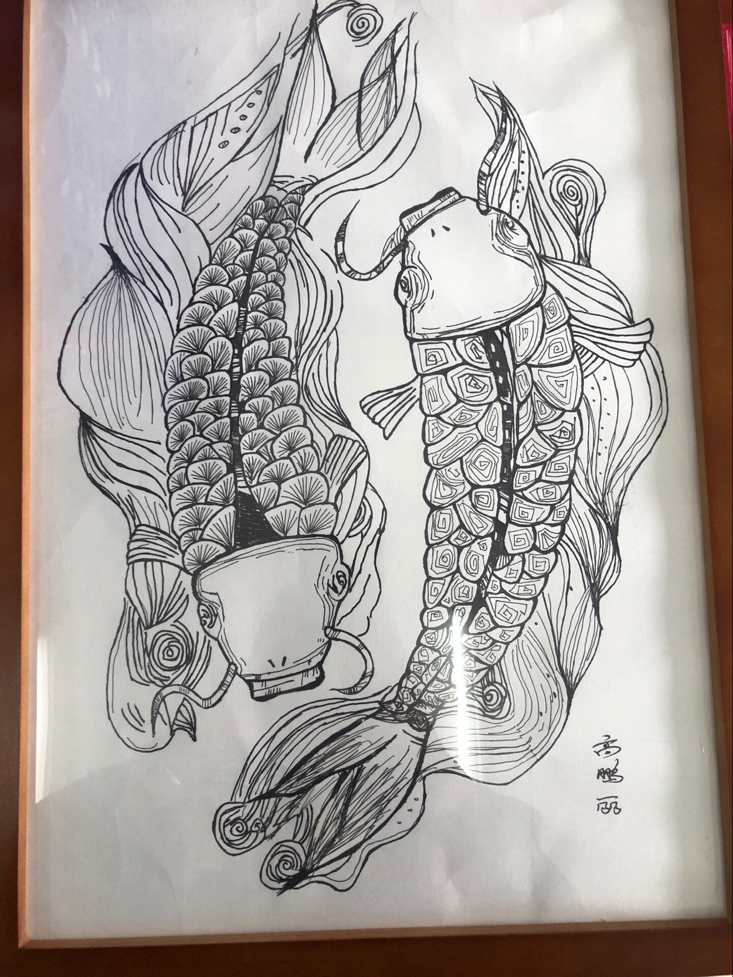 繪畫作品----高鵬麗
